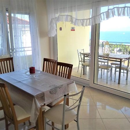 Great Sea View Apartment Kavála Eksteriør bilde