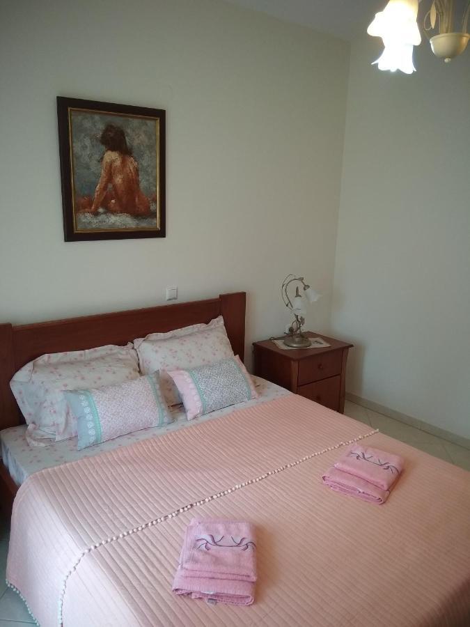 Great Sea View Apartment Kavála Eksteriør bilde