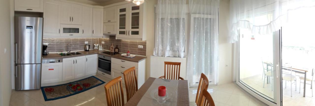 Great Sea View Apartment Kavála Eksteriør bilde