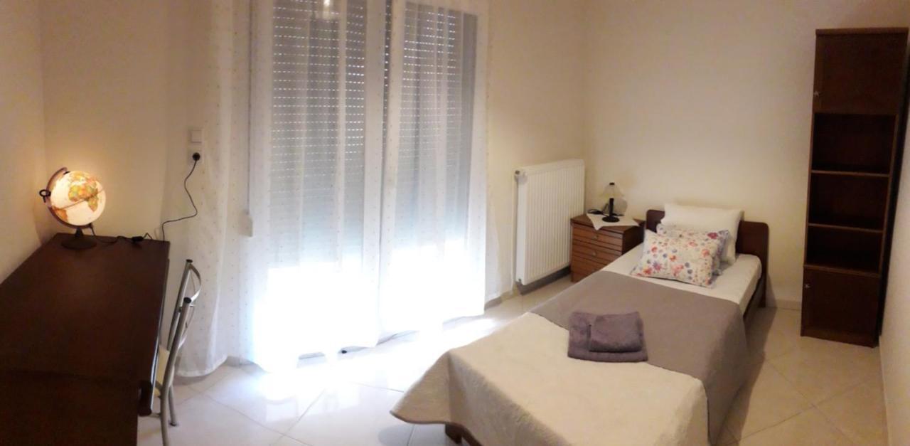 Great Sea View Apartment Kavála Eksteriør bilde